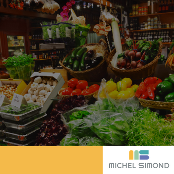 Vente - Alimentation - Epicerie - Fruits et légumes - Produits régionaux - Superette - Alpes-de-Haute-Provence (04)
