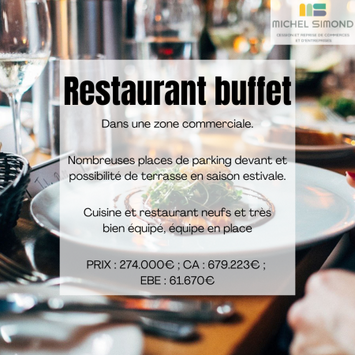 Vente - Restaurant - Restaurant à thème - Restaurant du midi - Aude (11)