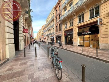 Location Local Commercial - Toulouse (31000)