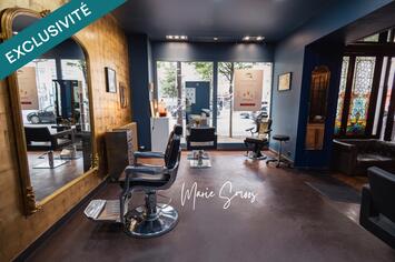 Vente - Salon de coiffure - Paris 10ème (75010)
