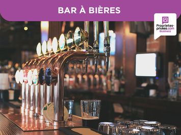 Vente - Bar - Cave à vins - Licence IV - Vins et spiritueux - Yvelines (78)