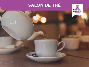 Vente - Salon de thé - Côte-d'Or (21)