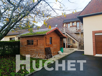 Vente Bureau - Merville-Franceville-Plage (14810)