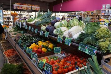Vente - Bio - Superette - Supermarché - Bordeaux