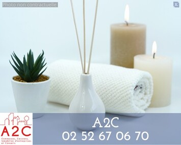 Vente - Esthétique - Institut de beauté - La Roche-sur-Yon (85000)