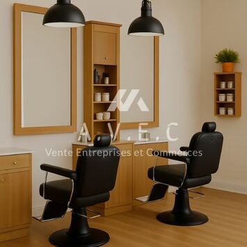 Vente - Salon de coiffure - Gard (30)