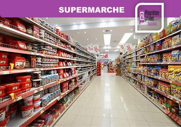 Vente - Supermarché - Somme (80)
