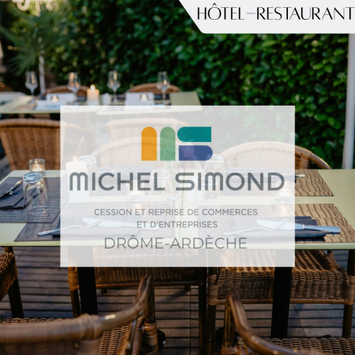 Vente - Hôtel - Restaurant - Café - Résidence hôtelière - Ardèche (07)