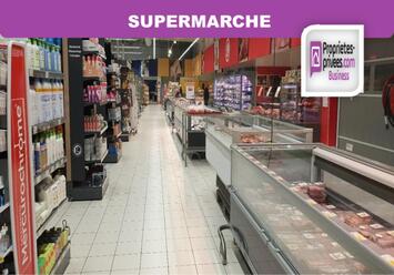 Vente - Supermarché - Eure (27)