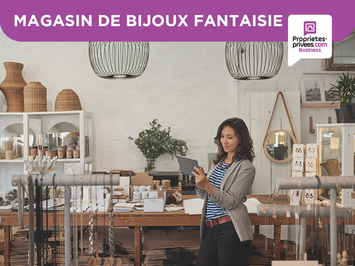 Vente - Bijouterie - Bas-Rhin (67)