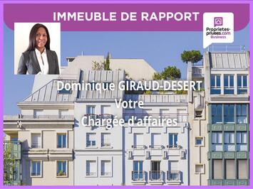Vente Bureau - Seine-Saint-Denis (93)