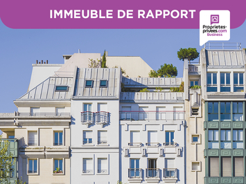 Vente Bureau - Seine-Saint-Denis (93)
