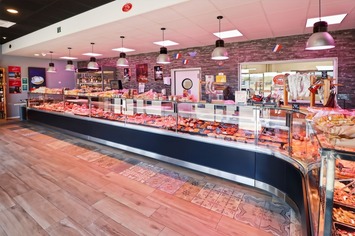 Vente - Boucherie - Charcuterie - Nimes (30000)