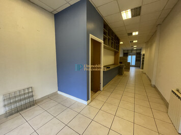 Vente de murs de boutique - Lorient (56100)