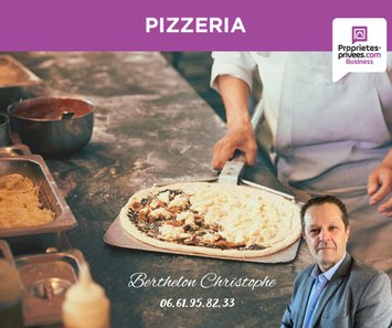 Vente - Restaurant - Pizzeria - Crêperie - Pizzas à emporter - Yonne (89)