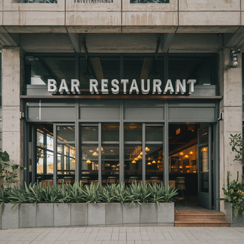 Vente - Bar - Restaurant - Licence IV - Seine-Saint-Denis (93)