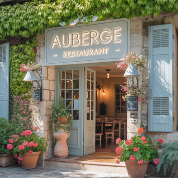 Vente - Hôtel - Restaurant - Auberge - Alpes-Maritimes (06)