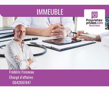 Vente Bureau - Morbihan (56)