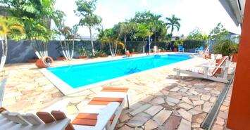 Vente de murs de boutique - Guyane (973)