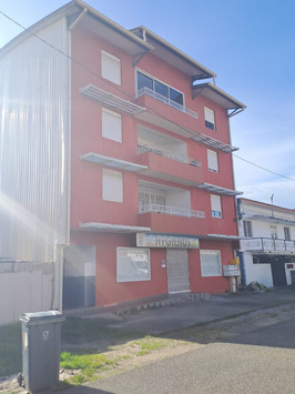 Vente de murs de boutique - Guyane (973)