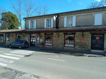 Vente - FDJ - Librairie - Loto - Papeterie - Presse - Bordeaux (33300)