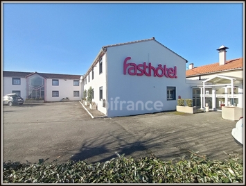 Vente - Hôtel - Séméac (65600)