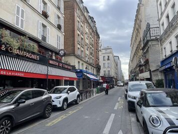 Vente - Bar - Paris 1er (75001)-photo-4