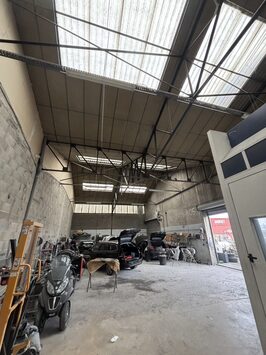 Vente - Carrosserie - Garage - Saint-Priest (69800)