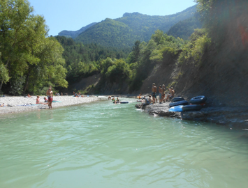 Vente - Hôtel - Camping - Ardèche (07)-photo-2