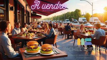 Vente - Restaurant rapide - Snack - Vente à emporter - Pyrénées-Orientales (66)