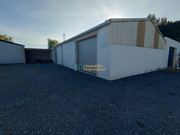 Vente de murs de boutique - Concarneau (29900)