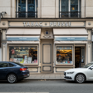 Vente - Tabac - FDJ - Presse - Isère (38)