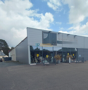 Vente de murs de boutique - Pont-l'Abbé (29120)