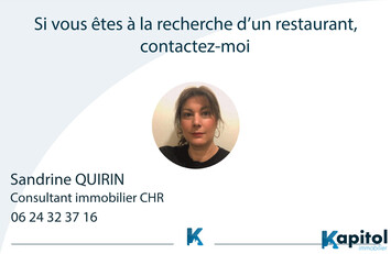 Vente - Restaurant rapide - Paris 19ème (75019)-photo-2