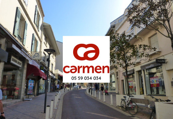 Location Local Commercial - Biarritz (64200)