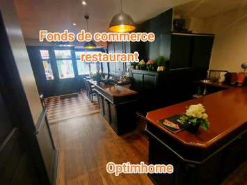 Vente - Restaurant - Lorient (56100)