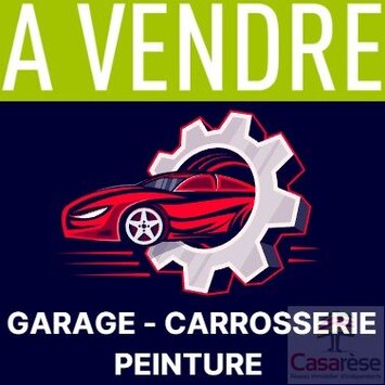 Vente - Carrosserie - Garage - Peinture - Pontivy (56300)