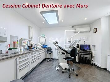 Vente de murs de boutique - Pont-sur-Yonne (89140)