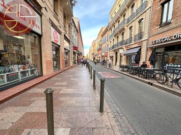Location Local Commercial - Toulouse (31000)-photo-3