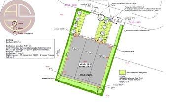 Location Entrepôt / Local d'activités - Pibrac (31820)-photo-3