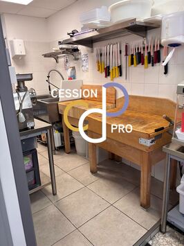 Vente - Boucherie - Charcuterie - Nimes (30000)