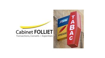 Vente - Tabac - Librairie - Papeterie - Presse - Clermont-Ferrand (63000)