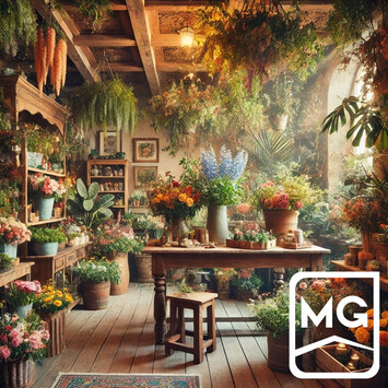 Vente - Fleuriste - La Tour-du-Pin (38110)-photo-2