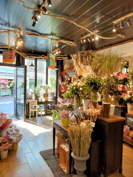 Vente - Fleuriste - Septeuil (78790)-photo-3