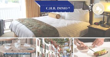 Vente - Bar - Hôtel - Restaurant - Saint-Palais (64120)