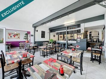 Vente - Bar - Brasserie - Véron (89510)