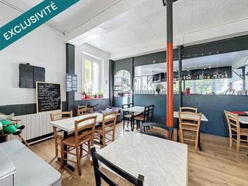 Vente - Bar - Brasserie - Véron (89510)-photo-2