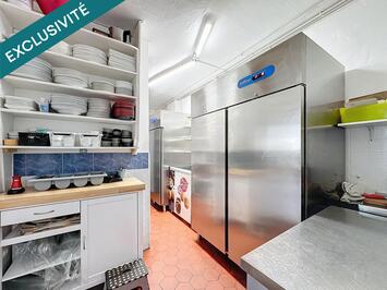 Vente - Bar - Brasserie - Véron (89510)-photo-4