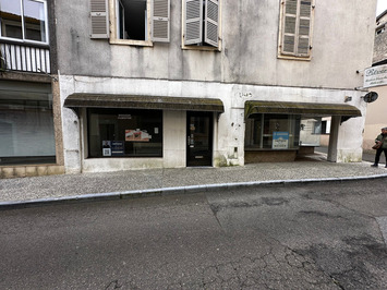 Vente de murs de boutique - Dax (40100)-photo-2