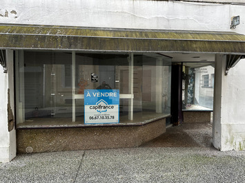 Vente de murs de boutique - Dax (40100)-photo-3